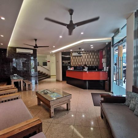 Padungan Hotel Kuching Exterior foto
